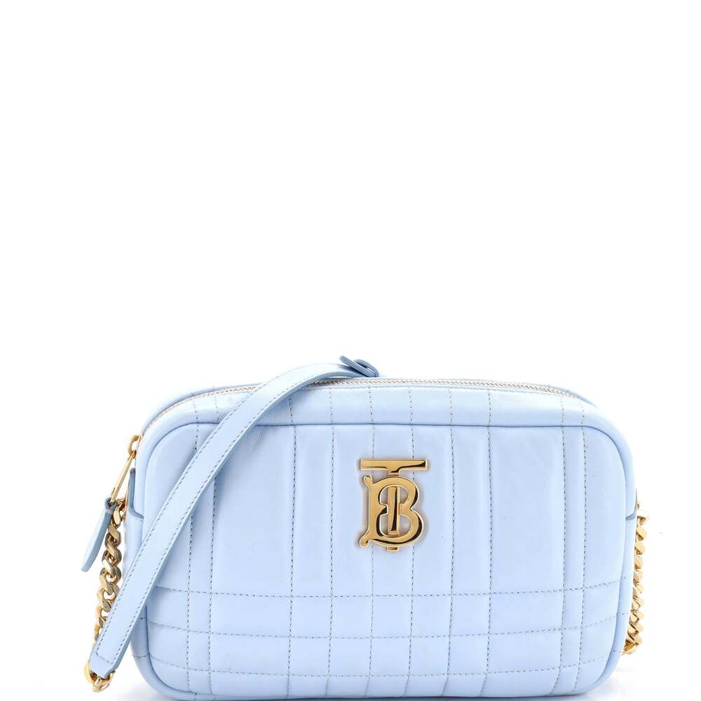 Burberry Lola Camera Bag Quilted #298385B88B